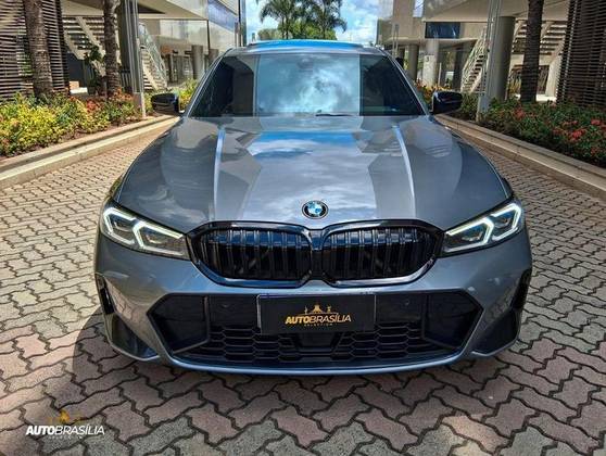 BMW 320i 2.0 16V TURBO FLEX M SPORT AUTOMÁTICO